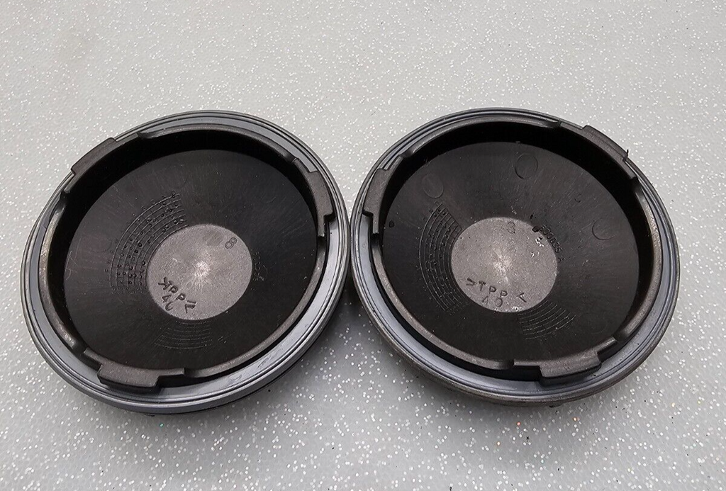 🔥2006-2013 Chevy Impala Headlight Head Light Access Dust Cover PAIR