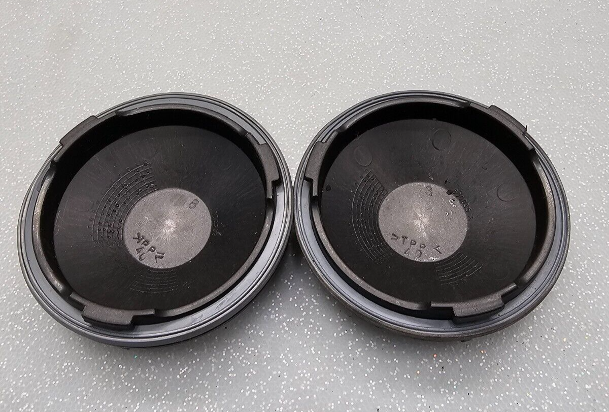 🔥2006-2013 Chevy Impala Headlight Head Light Access Dust Cover PAIR