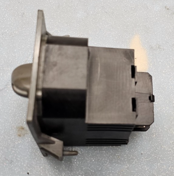 🔥97-03 GRAND PRIX FRONT FOG LEFT DRIVER LIGHT HEADLIGHT DIMMER SWITCH BLACK OEM