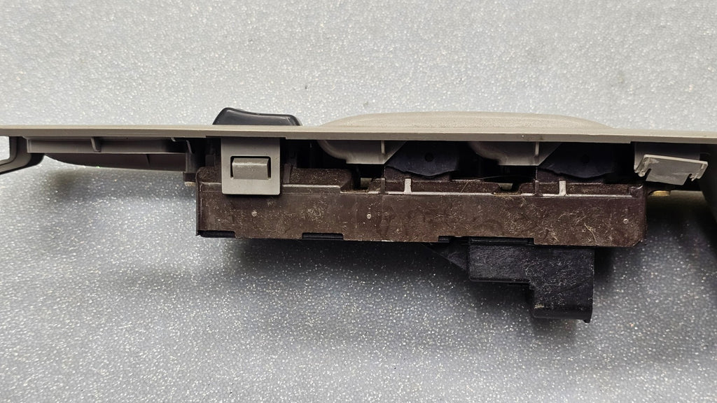 02-06 Camry Sienna Front Left Driver Master Power Window Switch Assembly LT Tan