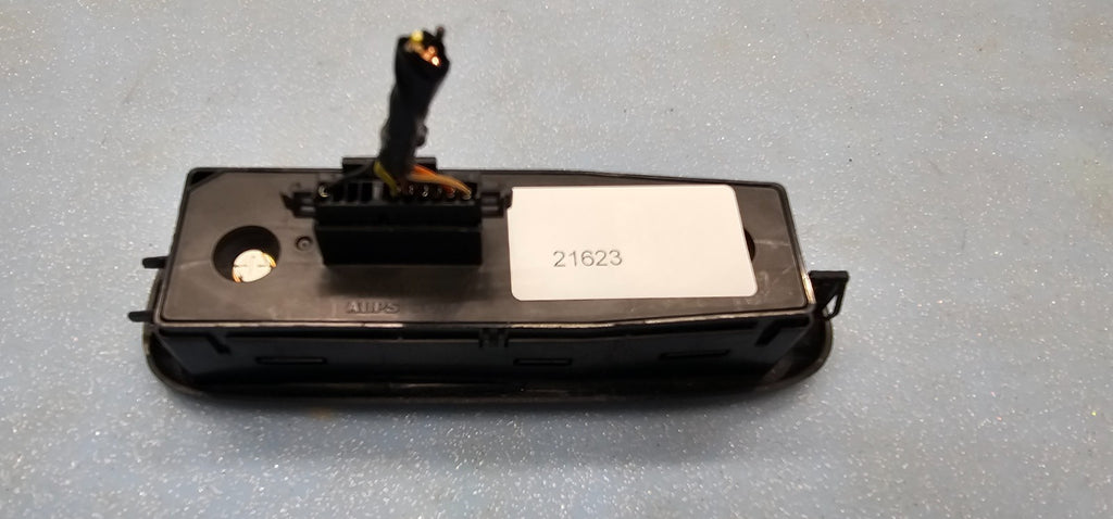 🔥00-05 Buick Lesabre Left Driver Master Power Window Switch Assembly Black OEM