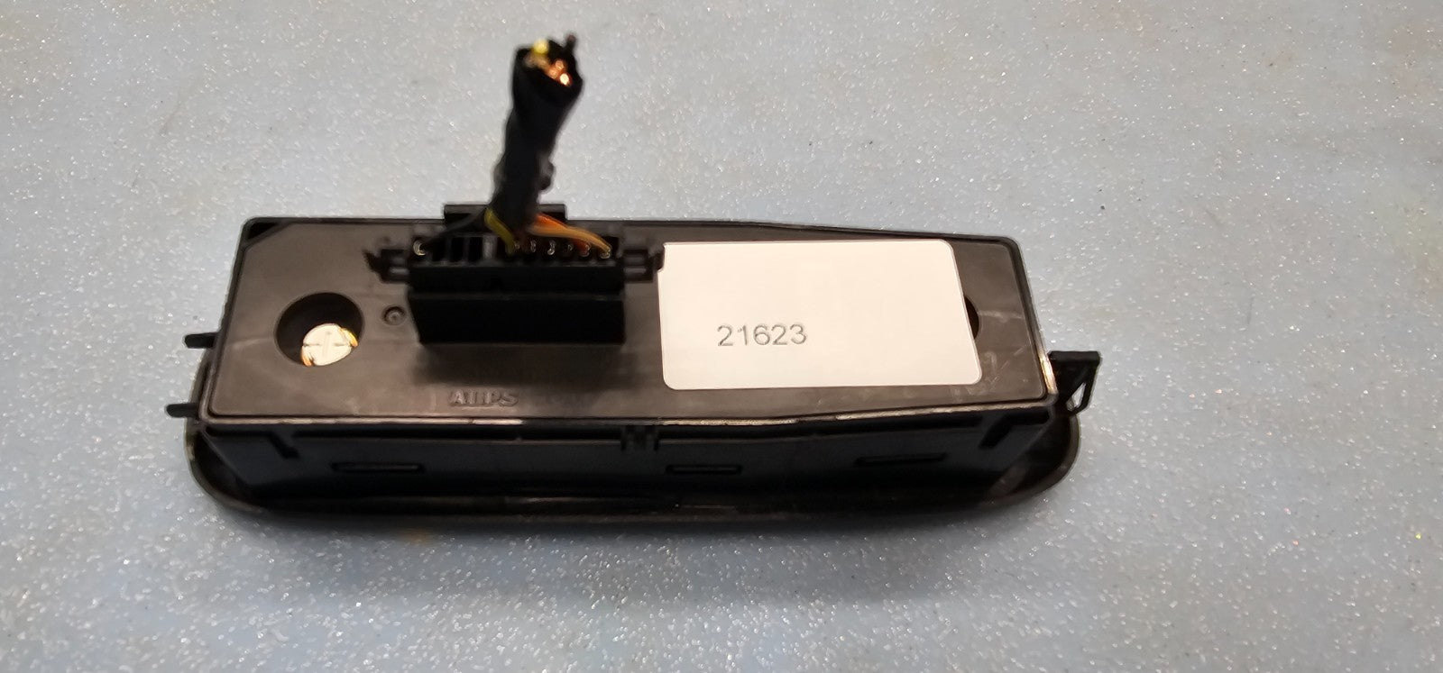 🔥00-05 Buick Lesabre Left Driver Master Power Window Switch Assembly Black OEM