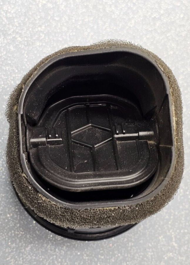🔥06-13 Audi A3 Front Left Right Dash AC Heater Air Climate Vents Filter Black