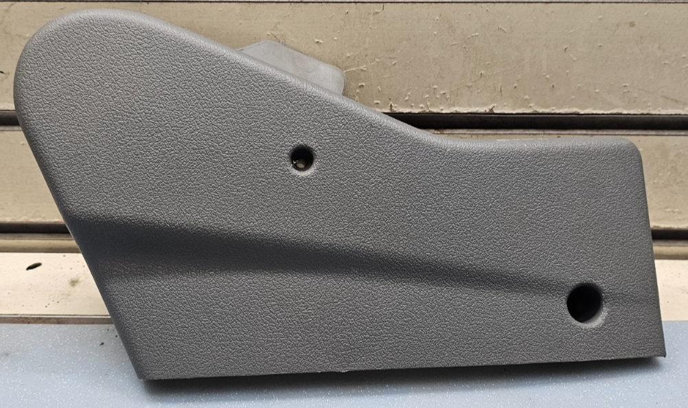 🔥06-08 Dodge Ram 1500 Left Driver Front Seat Inner Side Cover D5 Gray