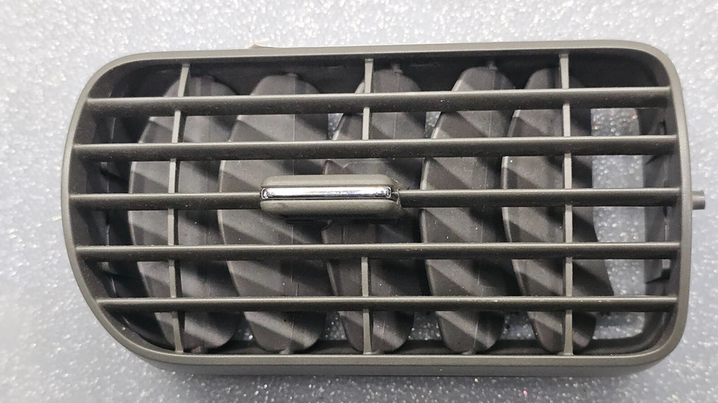 🔥07-09 QUEST  DASH RIGHT PASSENGER AC A/C AIR VENT HEATER PANEL GRILLE GRAY OEM