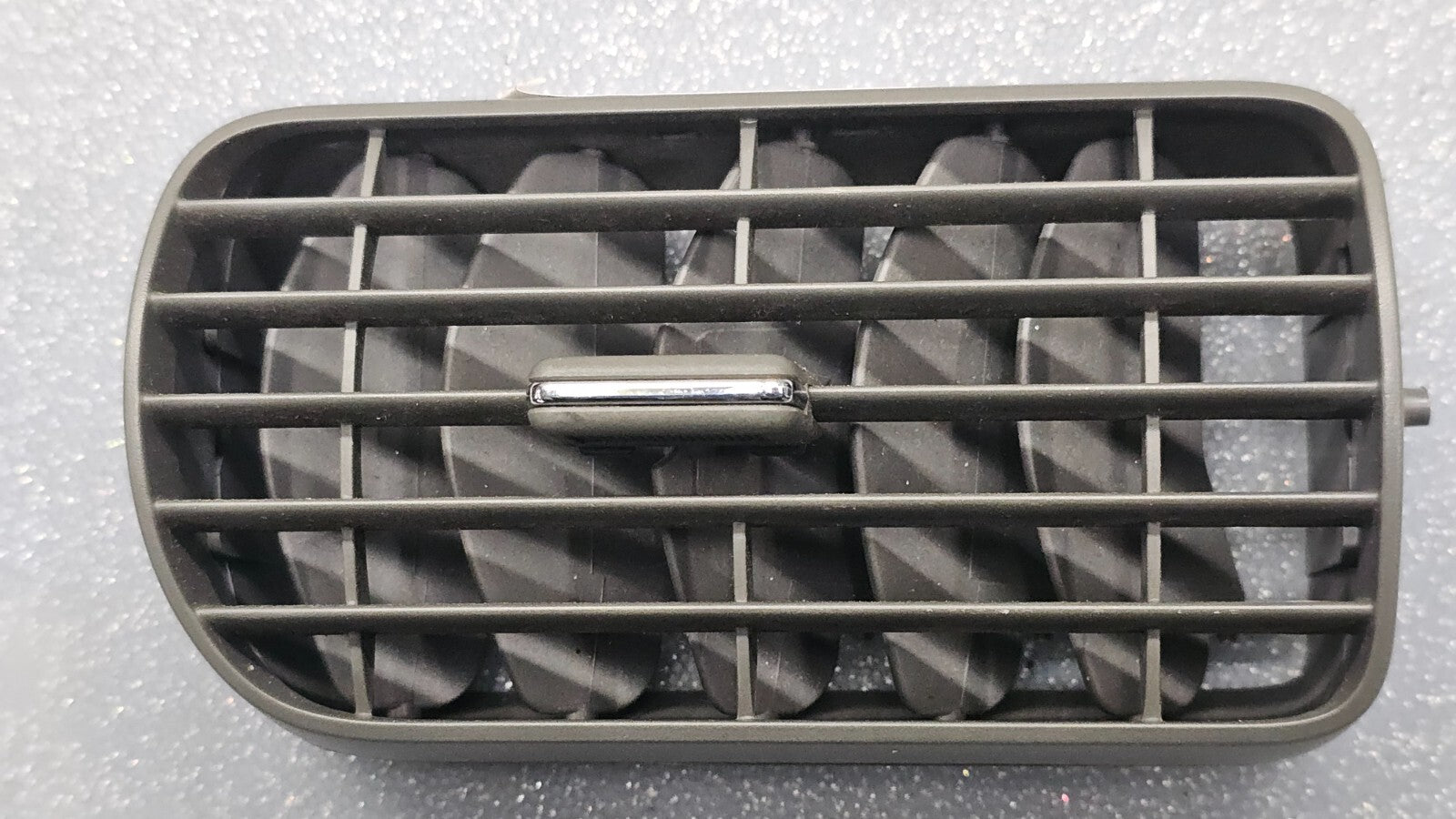 🔥07-09 QUEST  DASH RIGHT PASSENGER AC A/C AIR VENT HEATER PANEL GRILLE GRAY OEM