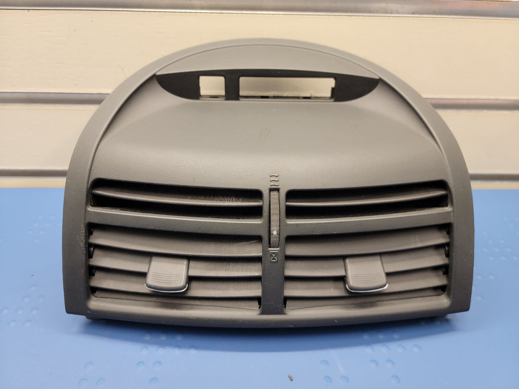 🔥07 - 09 Saturn Aura Air Vent Grille Nozzle Dash Board Switch Hazard Oem Grey