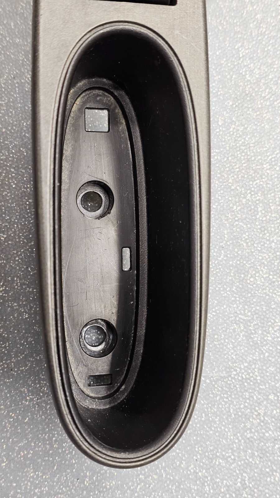 🔥 05-10 Chevy Cobalt Right Passenger Door Power Window Switch Bezel Black OEM