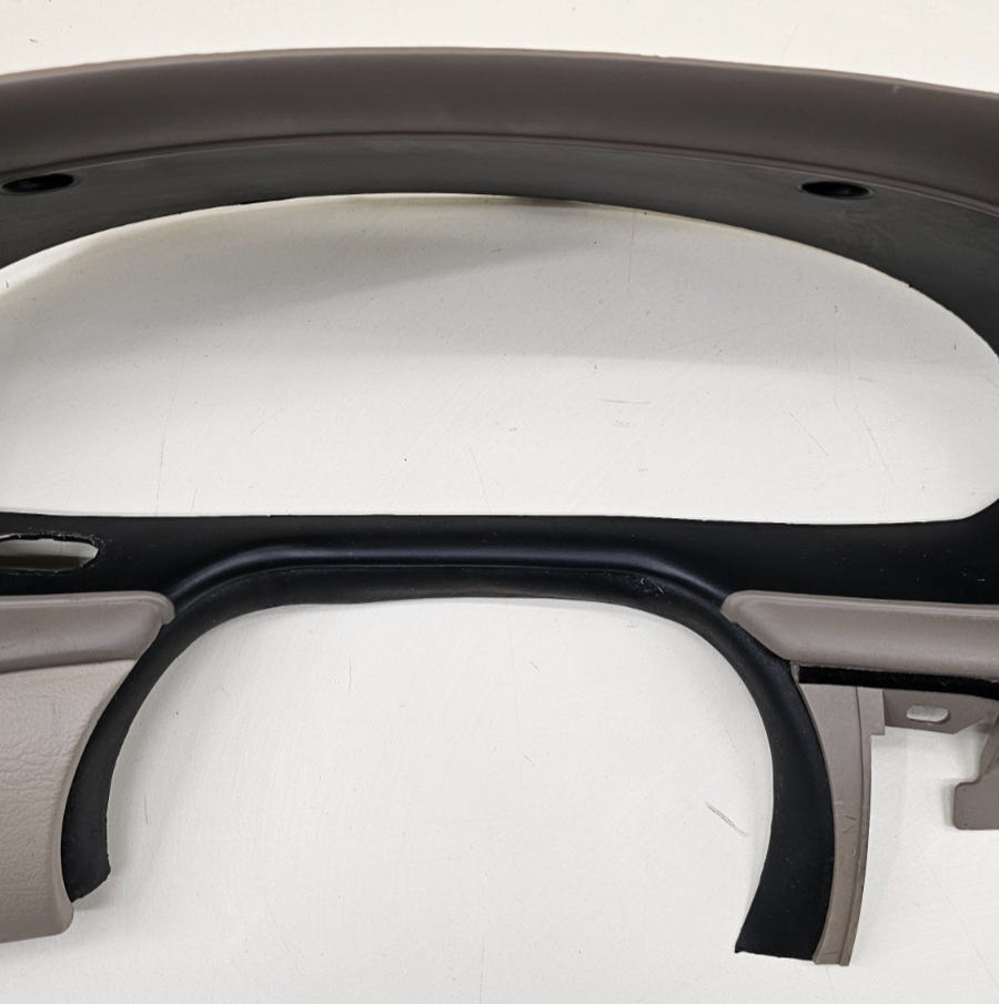 🔥04-07 Taurus Dash Instrument Cluster Speedometer Tachometer Bezel Panel Tan