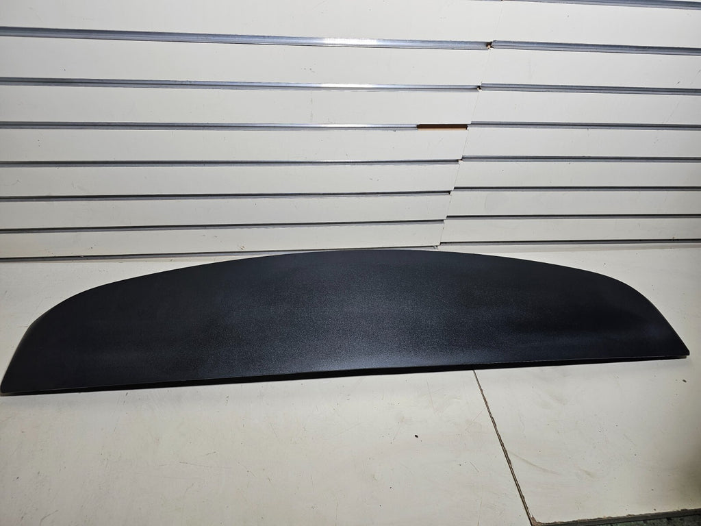 08-20 GRAND CARAVAN TOWN COUNTRY Trunk SPOILER 3rd Brake Light Molding BLACK SP1