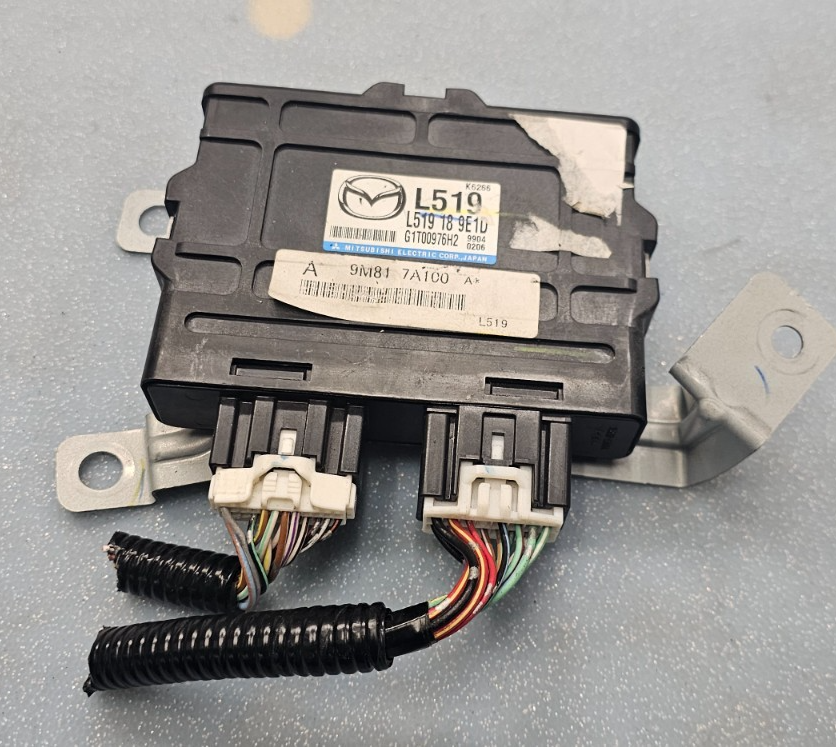 🔥2009-2010 MAZDA 6  AUTO Engine Control Module ECM ECU Computer OEM