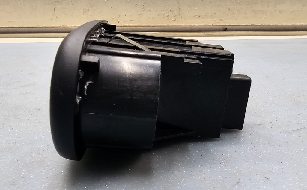 🔥04-05 EXPLORER MERCURY MOUNTAINEER HEAD LIGHT LAMP SWITCH FOG ASSEMBLY BLACK