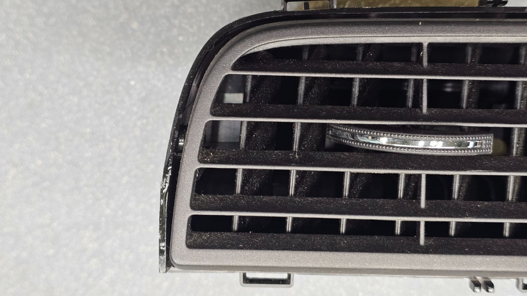 🔥05-09 LACROSSE DASH LEFT DRIVER AC A/C AIR VENT HEATER CONDITIONING BLACK OEM