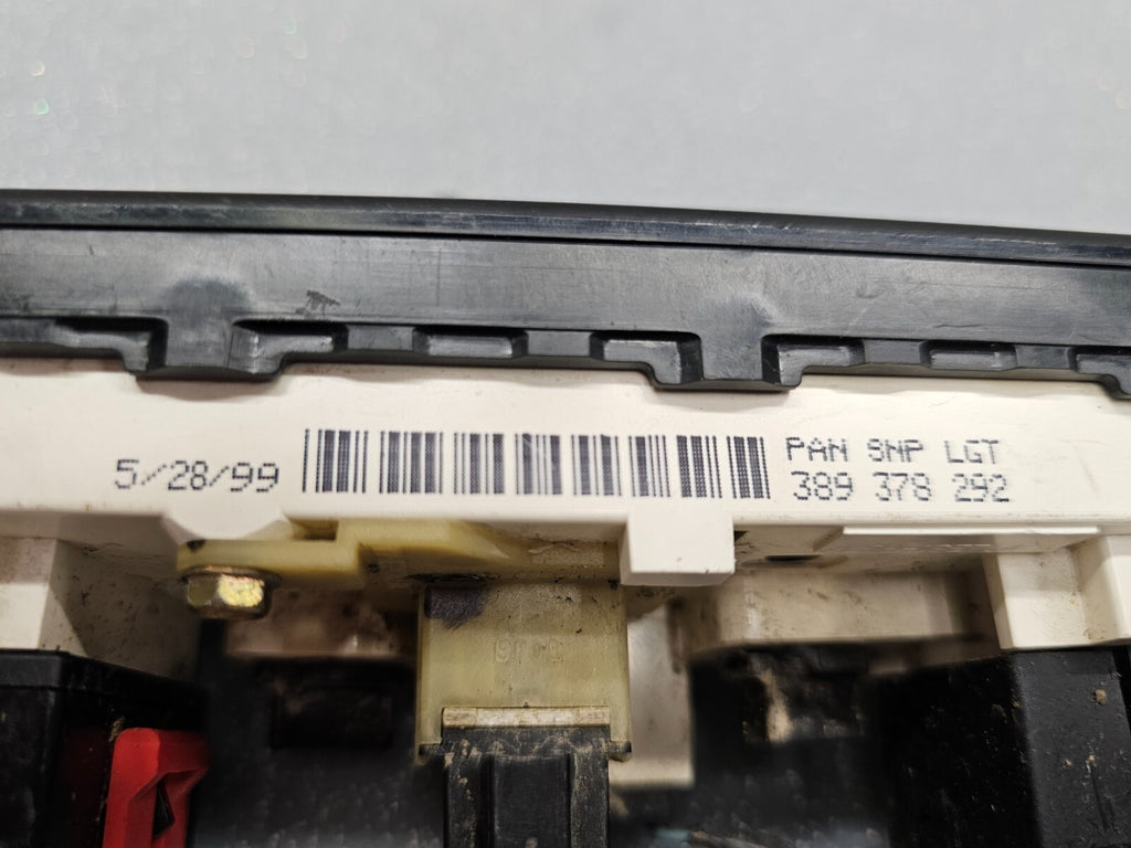 97-03 Ford F150 Expedition Heater AC Climate Control Panel Dash Unit Temperature