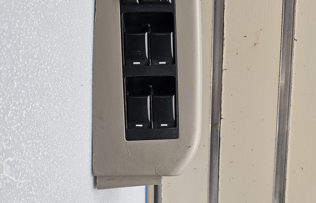 🔥07-10 Charger Magnum Durango Dakota Master Power Window Switch Left Driver Tan