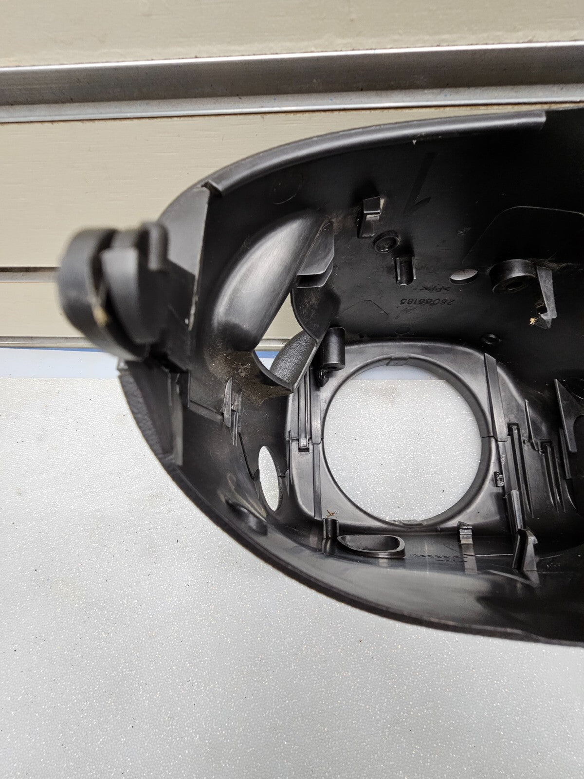 🔥08-15 CHEVY EXPRESS GMC SAVANA STEERING WHEEL COLUMN COVER