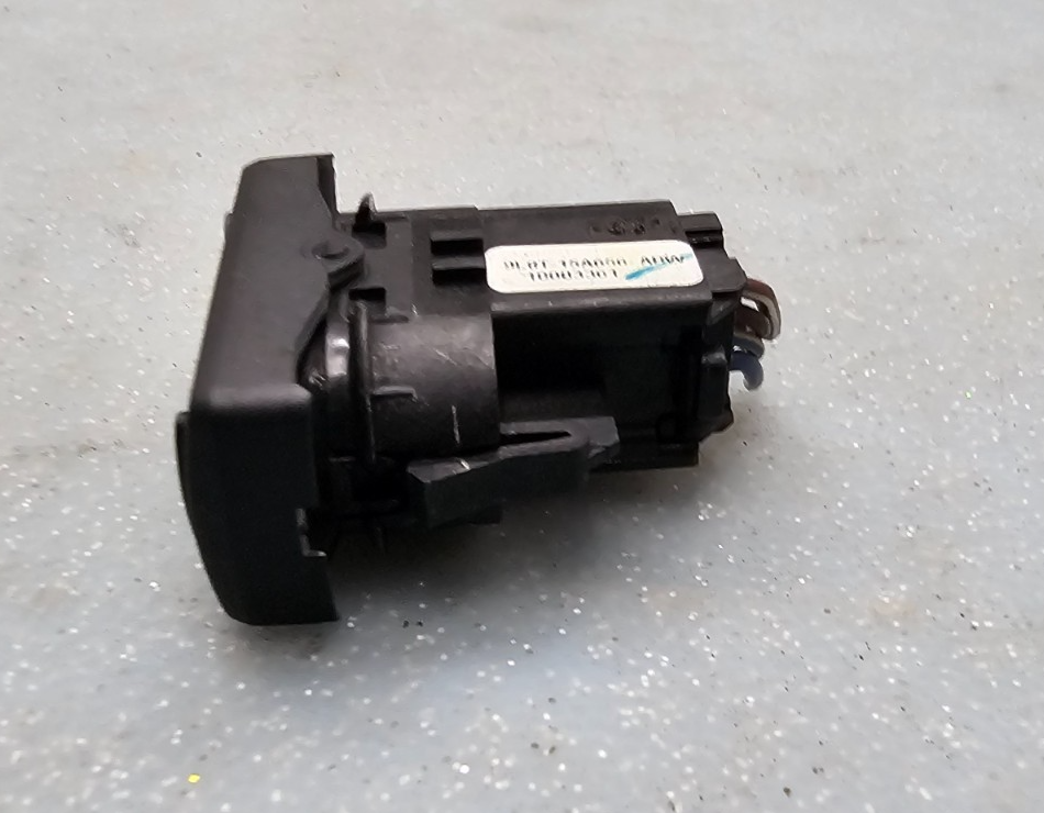 🔥09-12 Fusion Escape Mariner Power Sunroof Switch Assembly BLACK