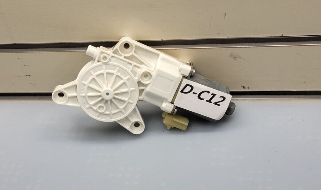2008 - 2020 Dodge Grand Caravan Front Left Driver Door Window Motor