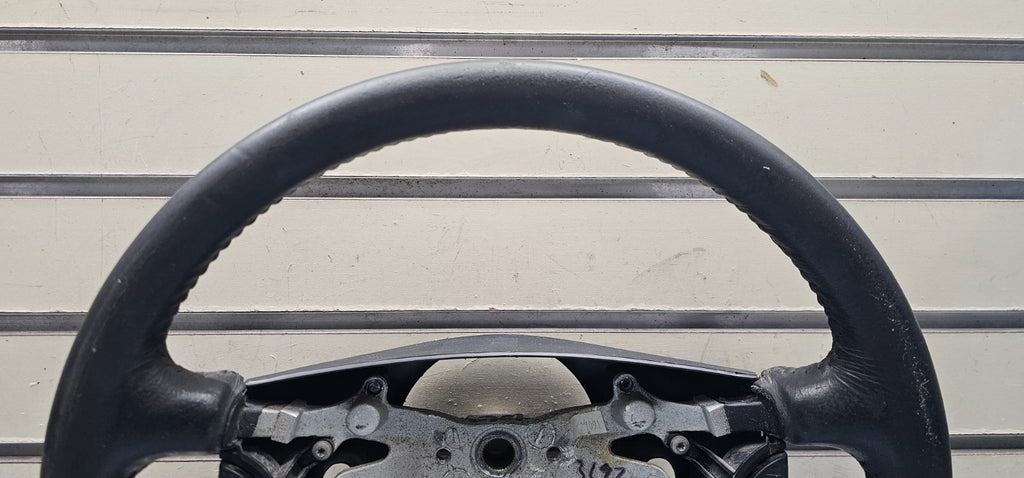 🔥98-01 Dodge Ram 1500 2500 3500 DAKOTA DURANGO Steering Wheel Leaher Black OEM