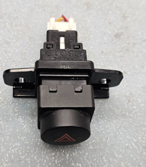 🔥04–15 Altima Maxima Rogue Hazard Emergency Warning Switch Assembly Black OEM