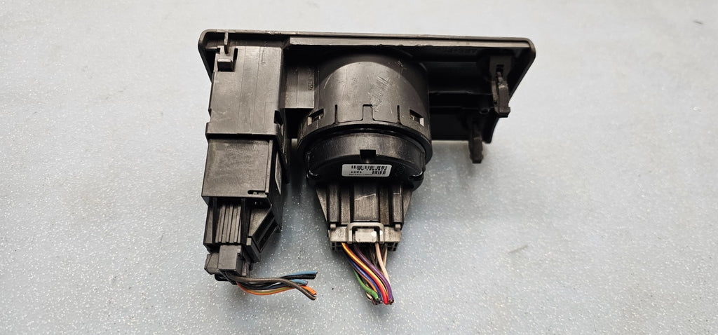 🔥04-08 Ford F150 Dash Head Light Headlight Dimmer Lamp Control Switch GRAY OEM