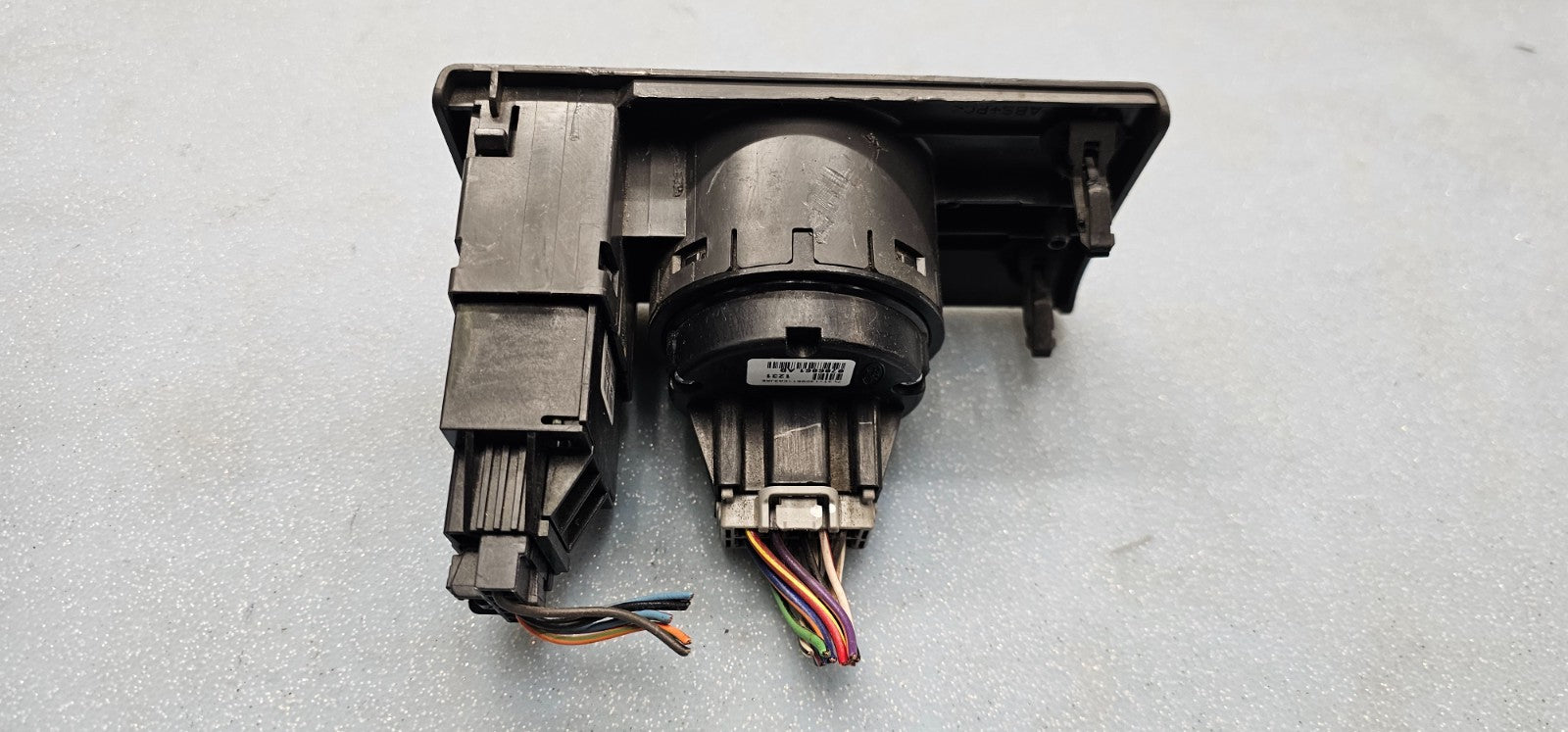 🔥04-08 Ford F150 Dash Head Light Headlight Dimmer Lamp Control Switch GRAY OEM
