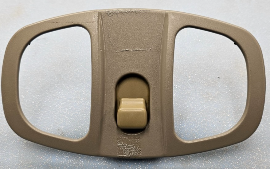 🔥02-09 Saturn Vue Torrent Equinox Overhead Console Dome Light Lamp Sunroof GRAY