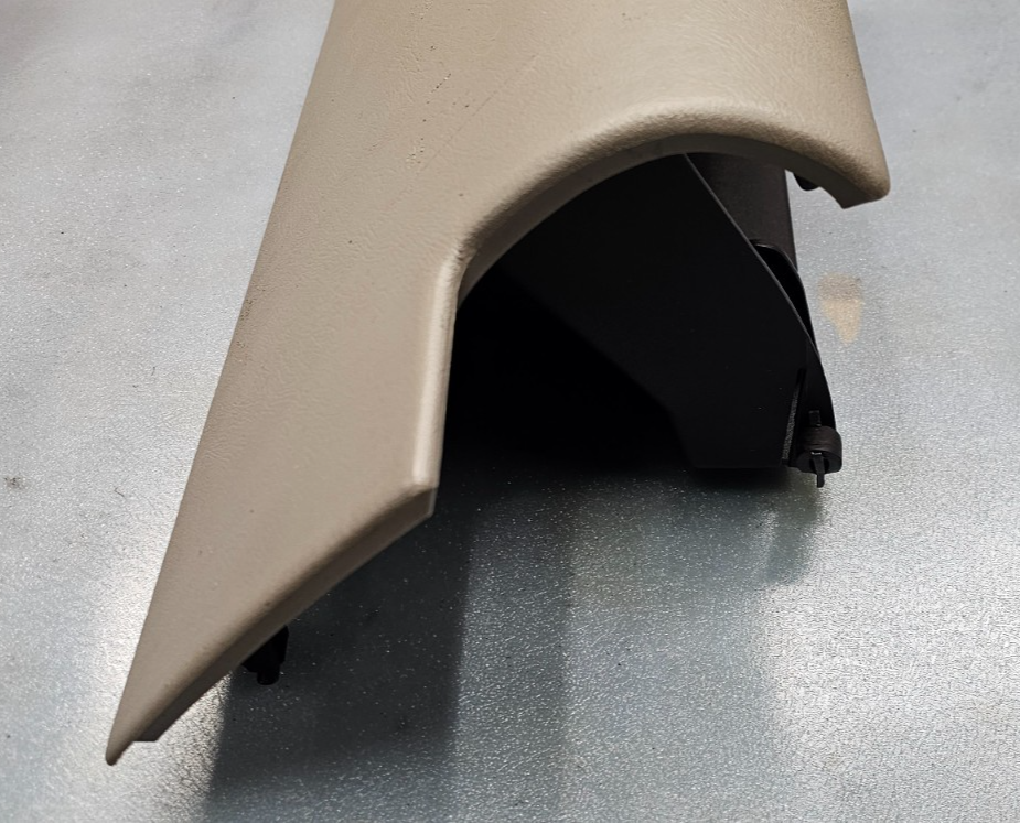 95-99 CHEVY GMC TRUCK SILVERADOC/K Glove Box Storage Compartment Assembly TAN