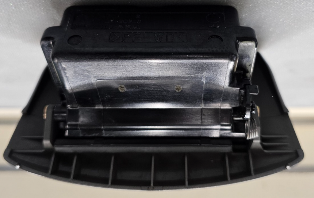 🔥96-00 Toyota Rav4 Delta Center Console Flip Up Ashtray Gray Oem