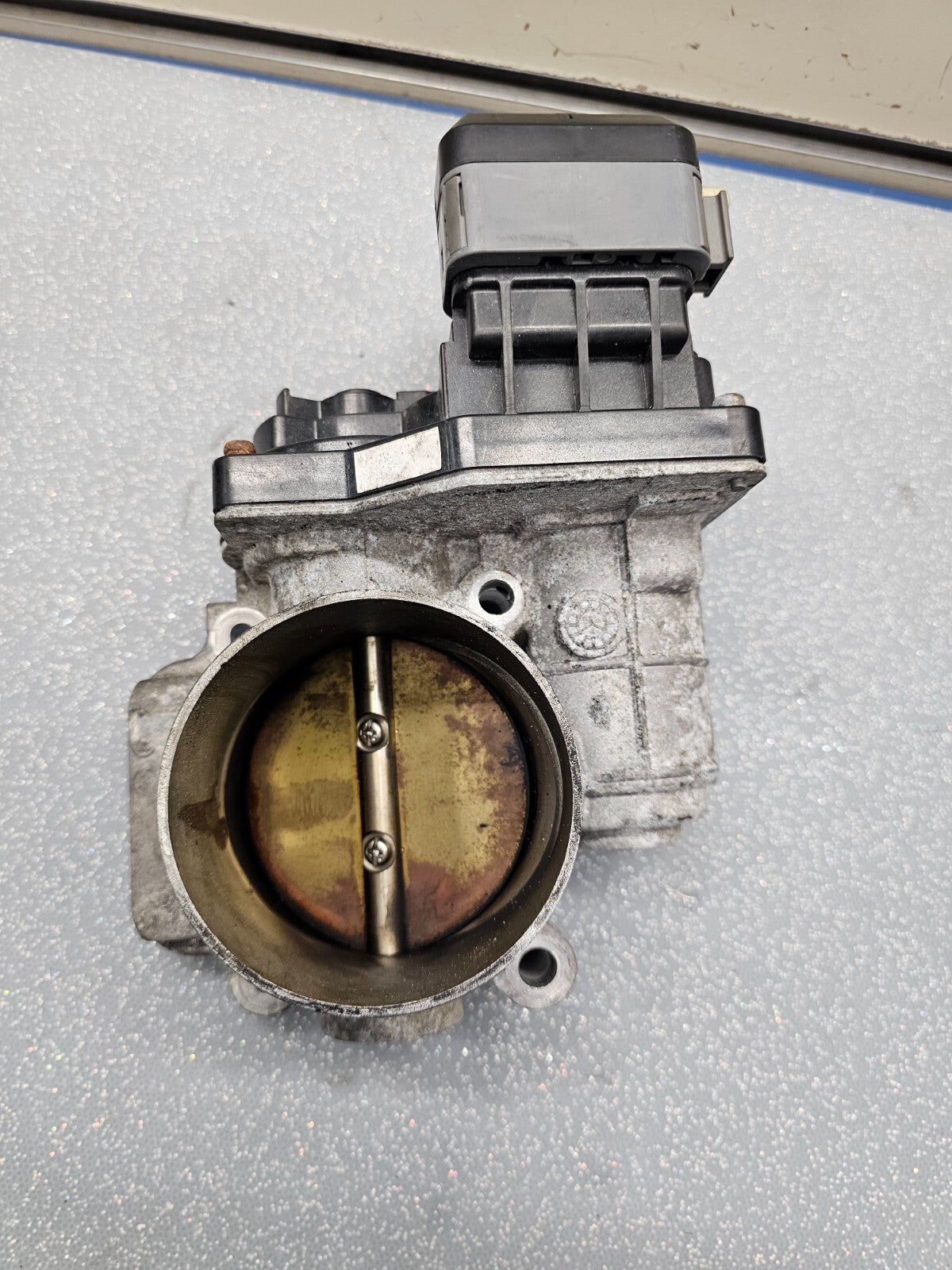 05-08 Pontiac Grand Prix 05-09 Buick LaCrosse Throttle Body Valve Fuel Injection