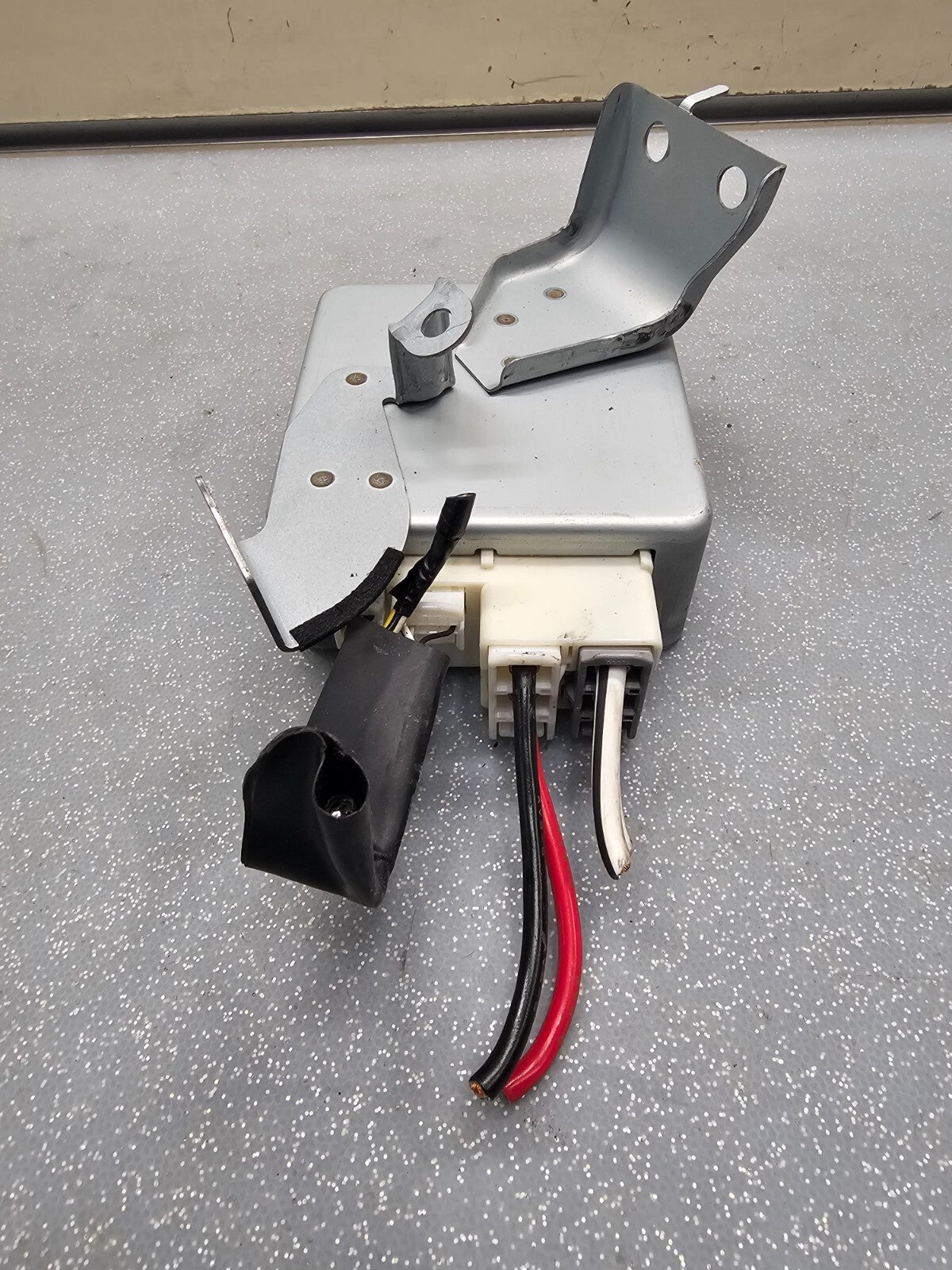 🔥2004—2009 Toyota Prius Denso Power Steering Module Computer OEM