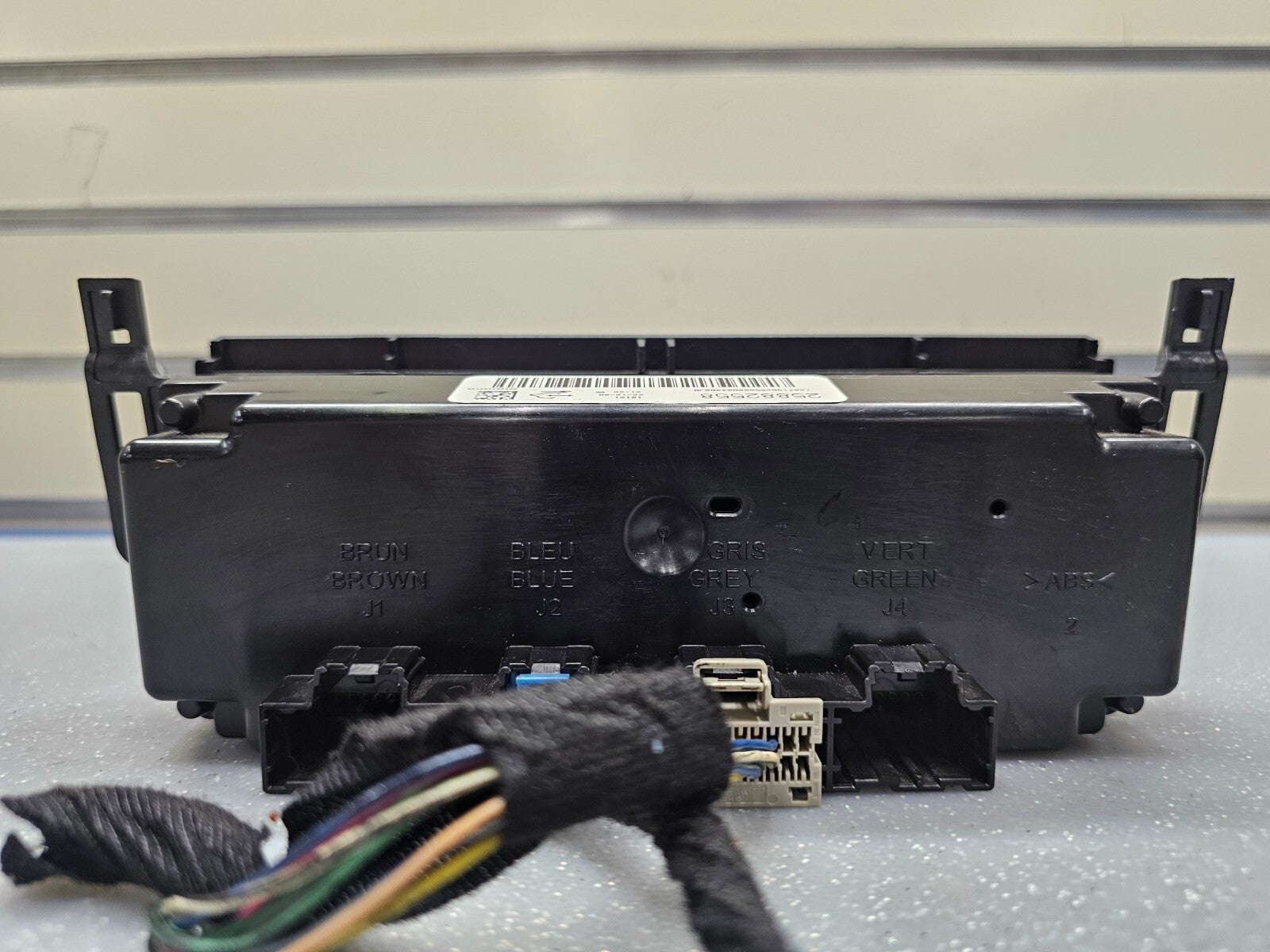 🔥06-13 CHEVY IMPALA DASH HEATER TEMPERATURE CLIMATE CONTROL PANEL CONDITIONING