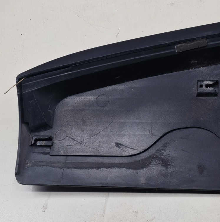 🔥11-20 Dodge Grand Caravan Rear Upper Hatch Spoiler Wing Mount Break Blue OEM