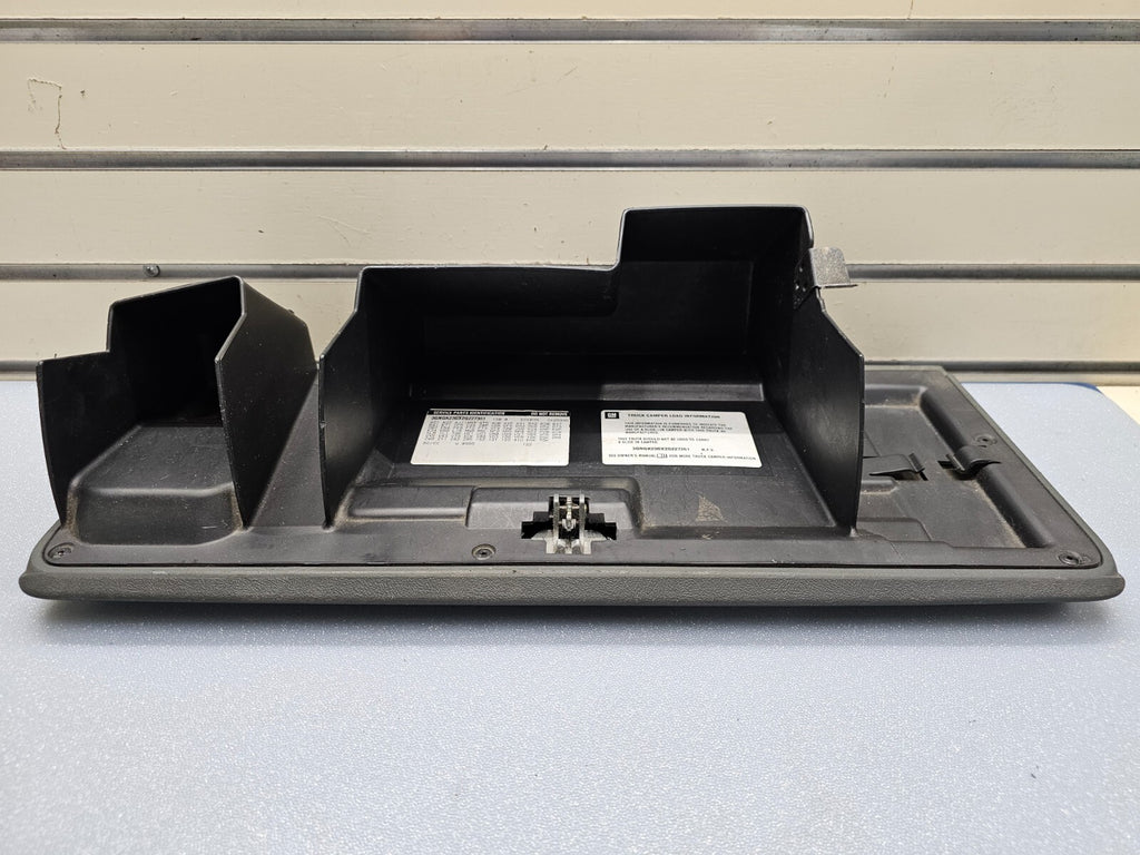 🔥99-06 SILVERADO SIERRA Dash GLOVE BOX Storage Compartment Assembly Black G3