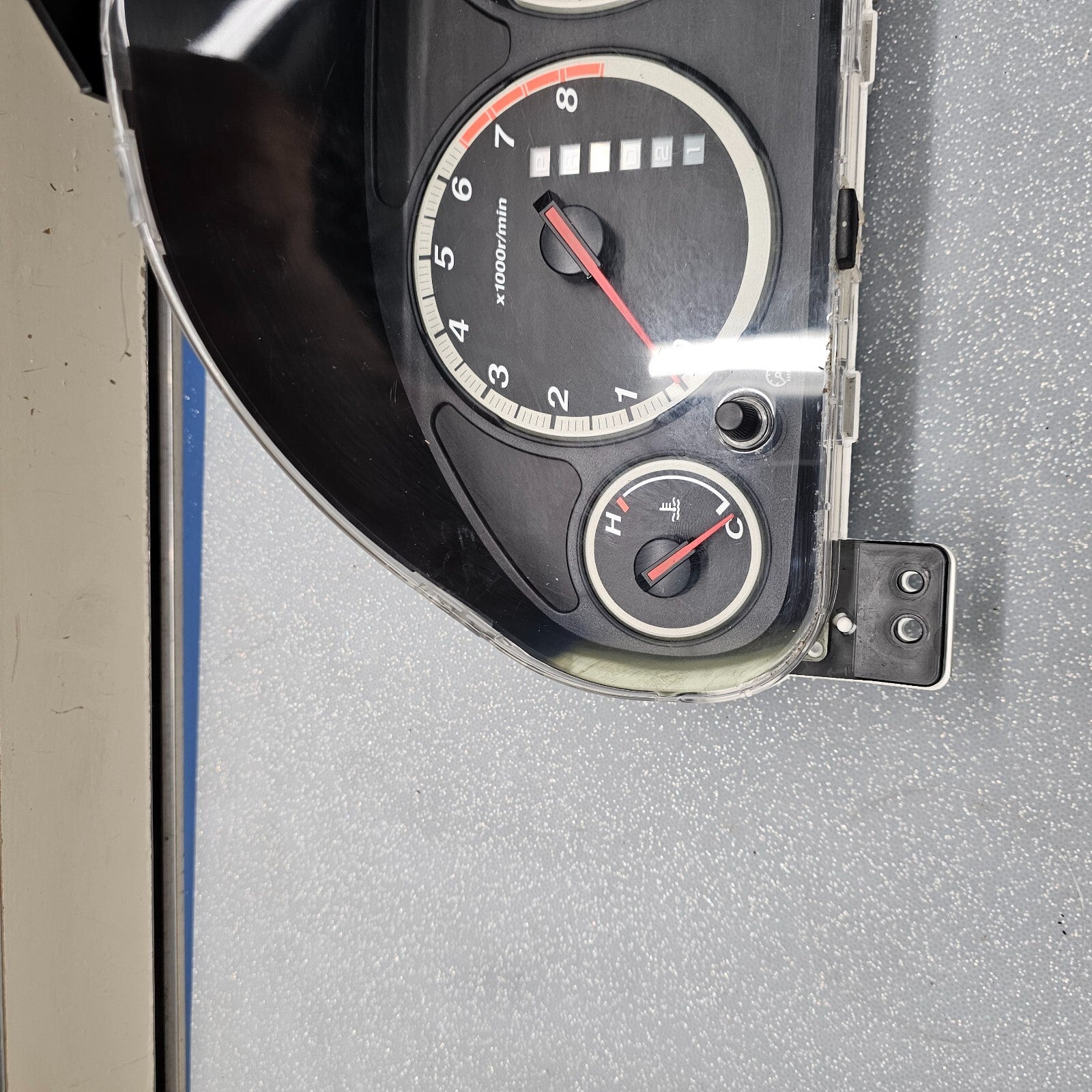 🔥05-06 Honda CR-V Dash Panel Speedometer Instrument Gauge Cluster OEM