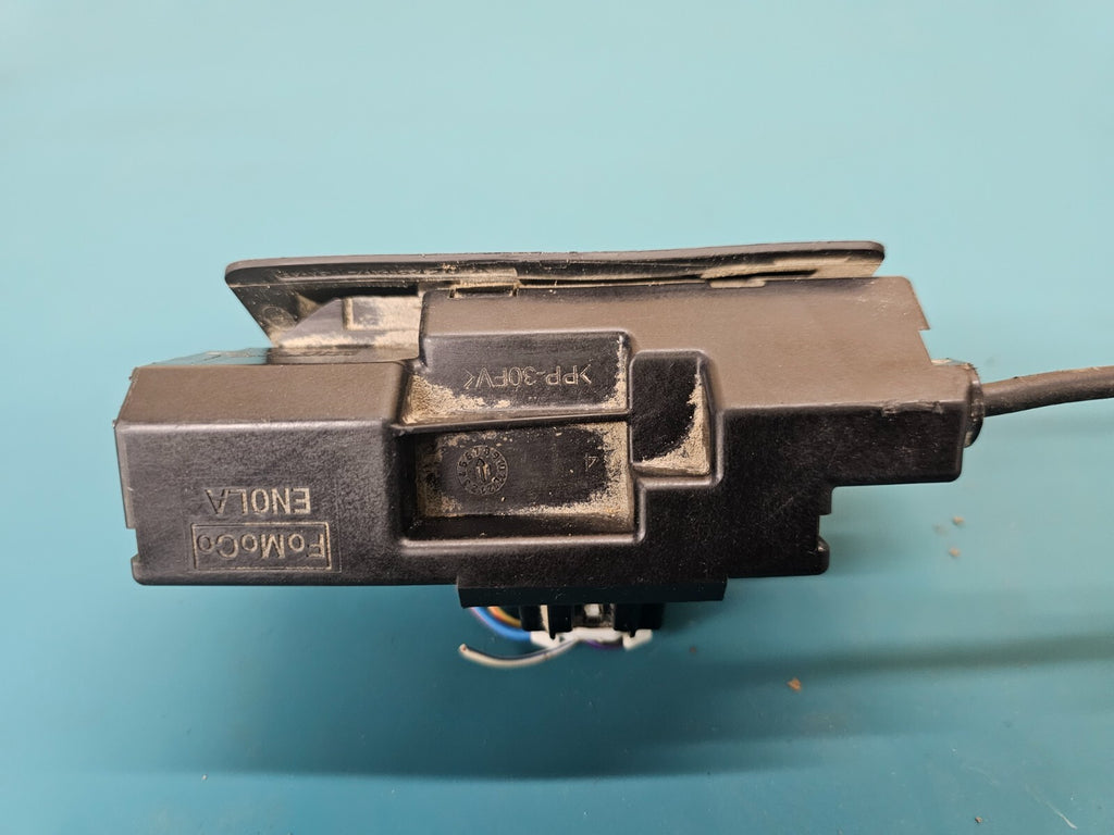 11-19 Ford Fiesta Tailgate Liftgate Trunk Lid Hatch Lock Latch Actuator Assembly