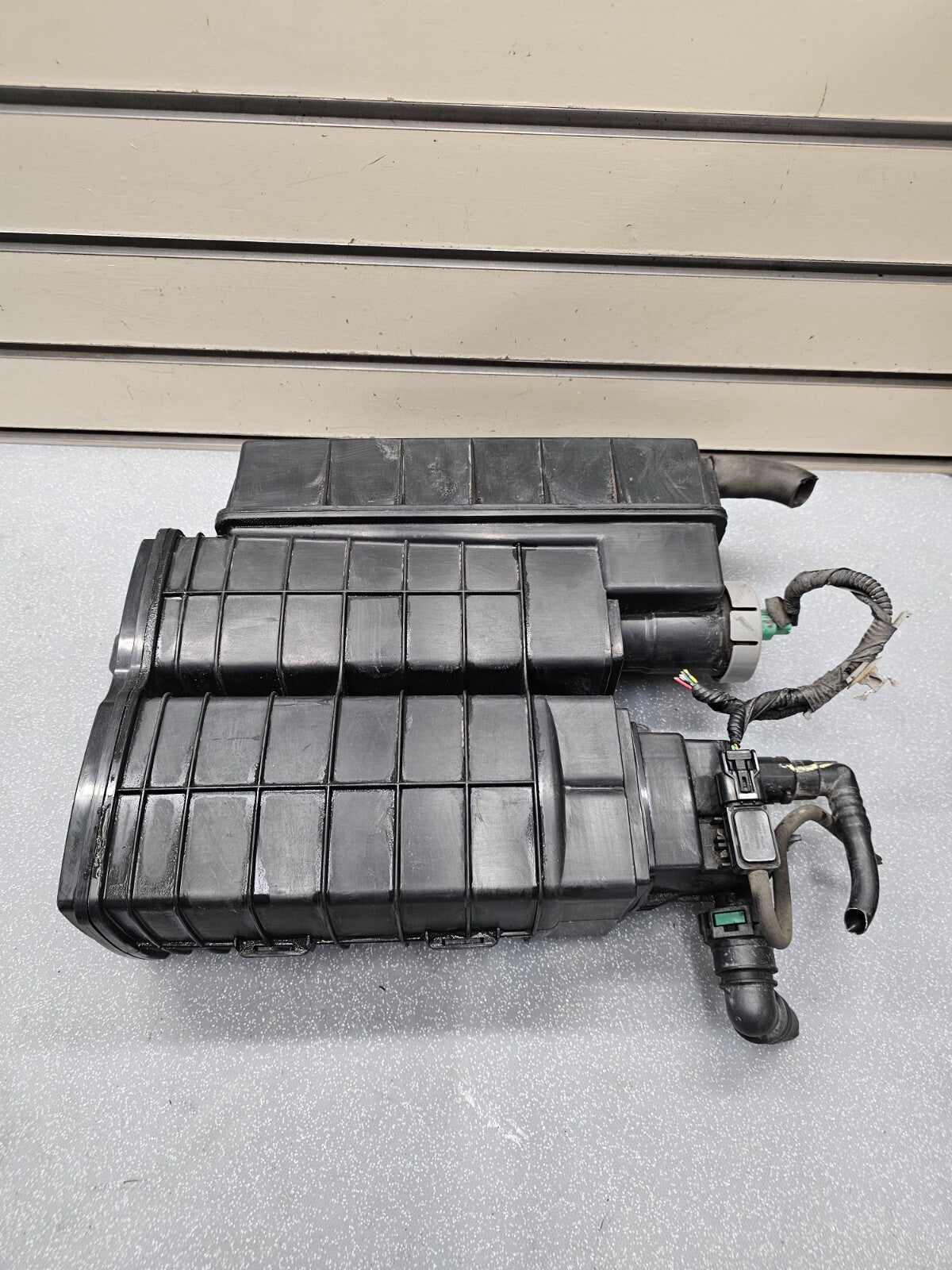 🔥08-12 Honda Accord Canister Fuel Gas Evap Charcoal Engine Vapor Emission Tank