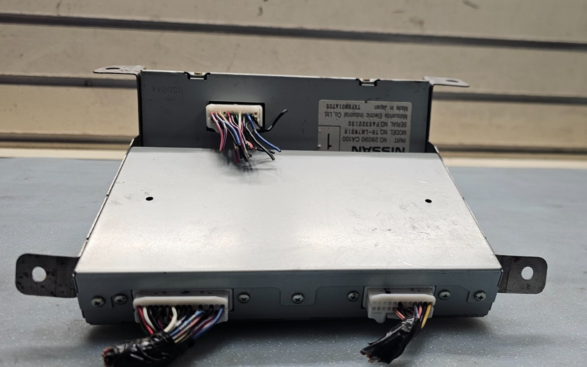 🔥05-08 Armada Murano Pathfinder Titan Infiniti QX56 Screen and GPS Module