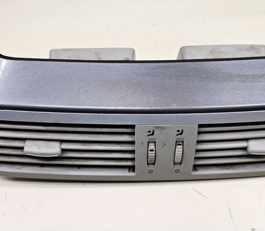 🔥09-14 Volkswagen Routan Dash Front Center Trim Bezel Panel Air Vent Silver OEM