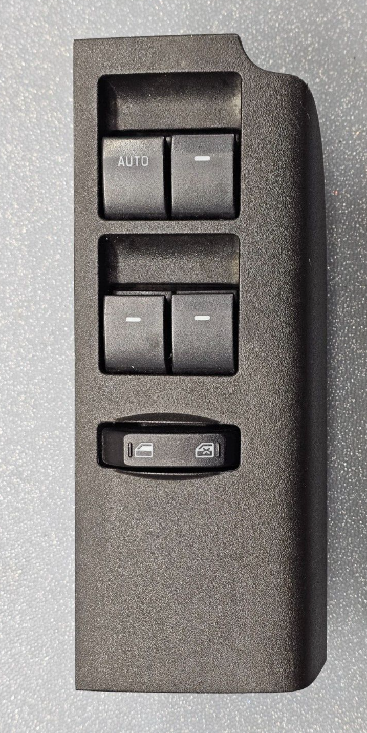 🔥08-12 Escape Focus Left Driver Door Master Power Window Switch Assembly Black