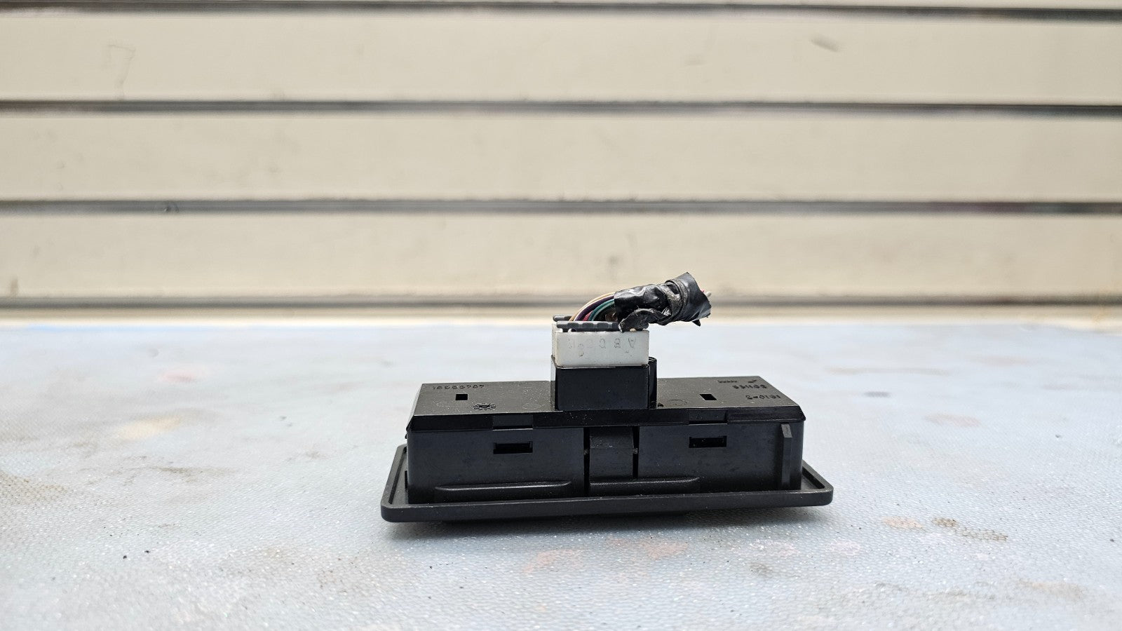 🔥95-99 Chevy GMC CK Silverado 4WD Wheel Drive Transfer Case Shift Switch Black