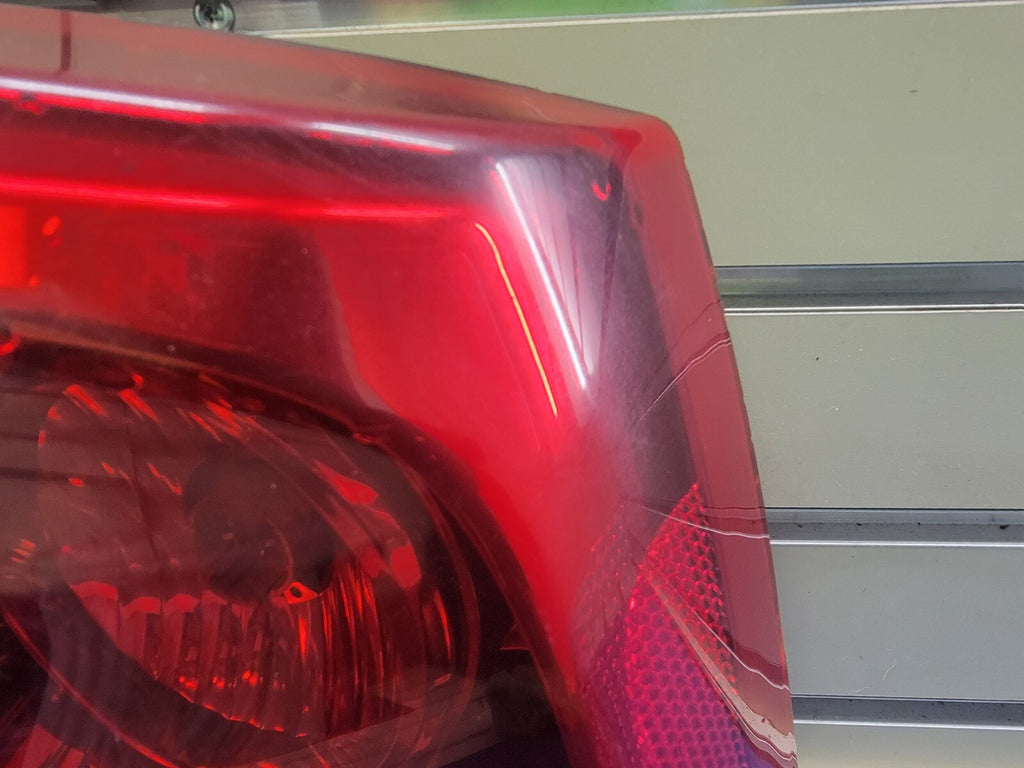 🔥06-08 Dodge Charger Passenger Right Side Tail Light Lamp Chrome Assembly OEM