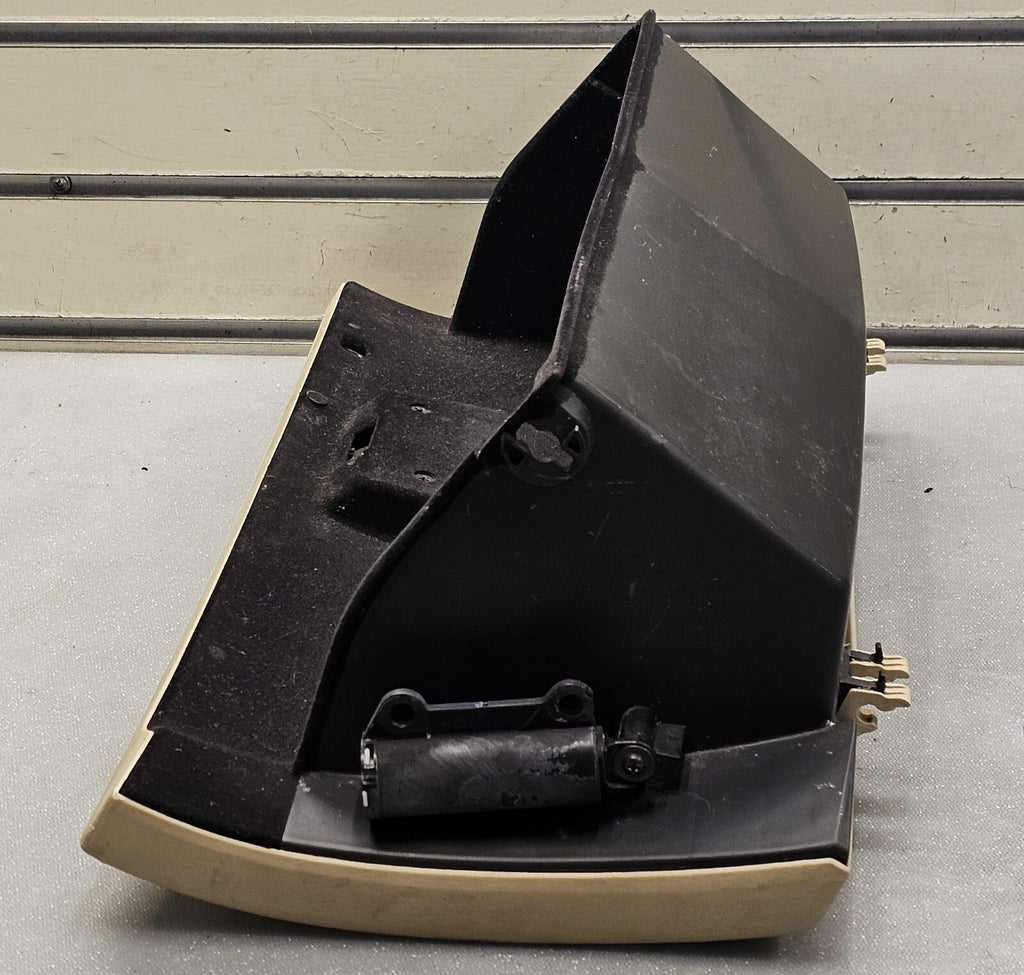 04-08 Solara Dash Glove Box Storage Compartment Instrument Panel Assembly Tan
