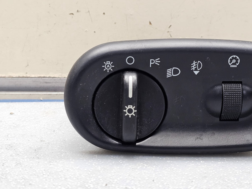 🔥04-05 EXPLORER MERCURY MOUNTAINEER HEAD LIGHT LAMP SWITCH FOG ASSEMBLY BLACK