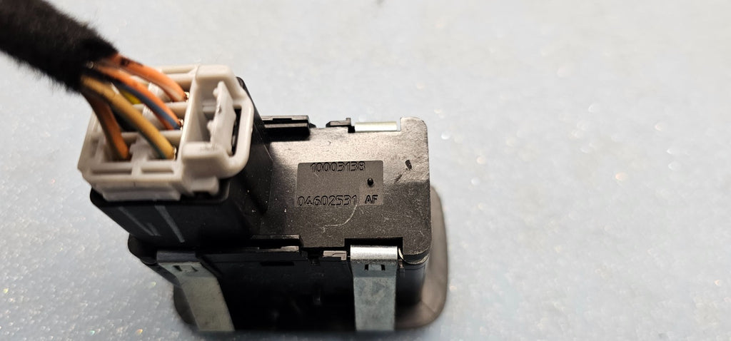 🔥07-12 Nitro Liberty Journey REAR RIGHT LEFT DOOR WINDOW CONTROL SWITCH BLACK