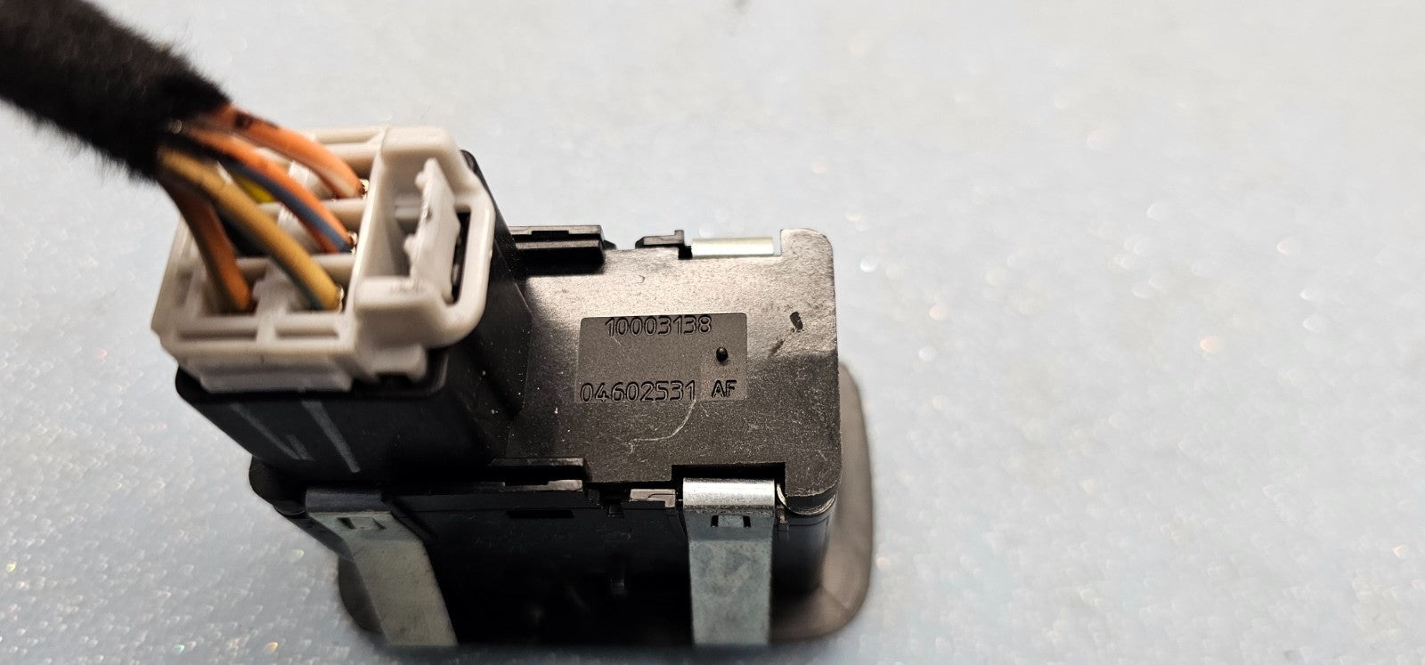 🔥07-12 Nitro Liberty Journey REAR RIGHT LEFT DOOR WINDOW CONTROL SWITCH BLACK