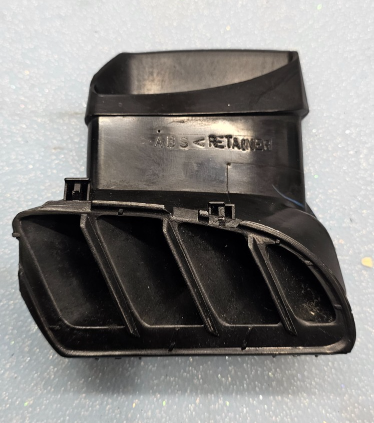 🔥02-06 TOYOTA CAMRY DASH LEFT DRIVER AIR VENT CONDITIONER HEATER FILTER BLACK