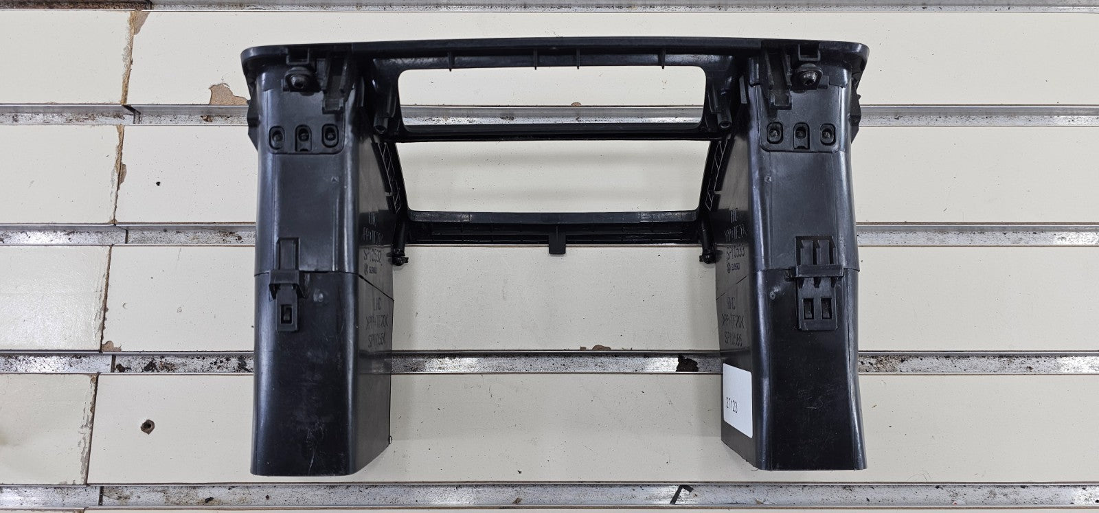 🔥04-09 Legacy Outback Front Center Dash Air Vent Heater Conditioning Black OEM