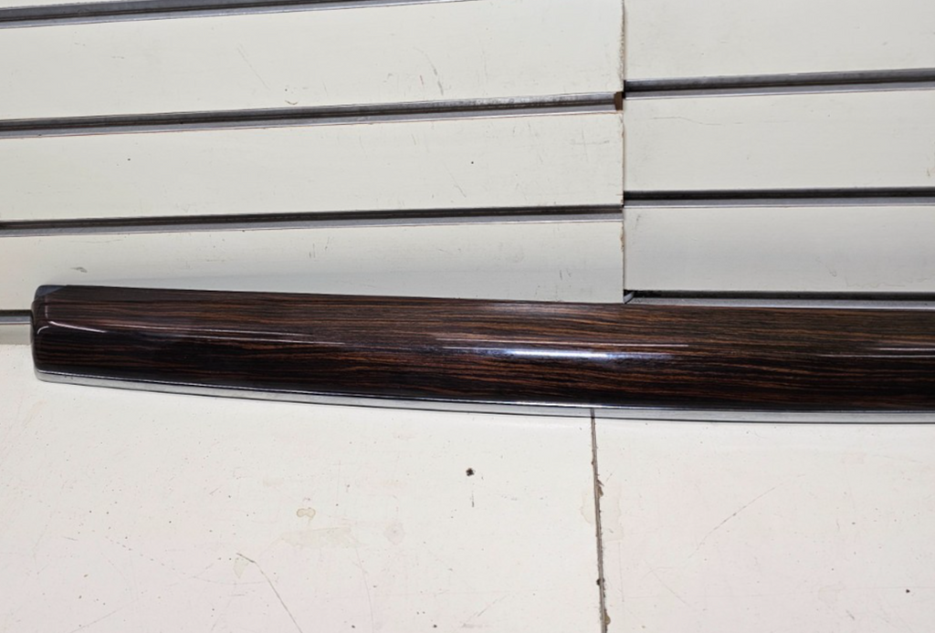 🔥09-12 LINCOLN MKS DASH CENTER RH/LH TRIM INSTRUMENT PANEL BEZEL ASSEMBLY WOOD