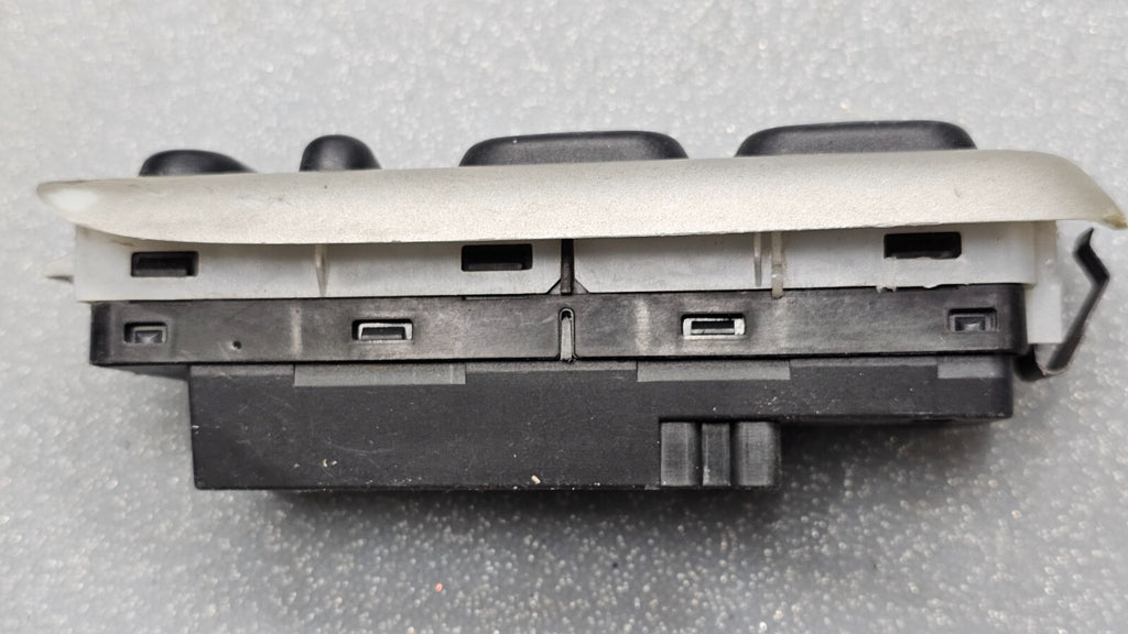 01-07 Escape Mariner Tribute Front Left Driver Master Door Window Switch LT Tan